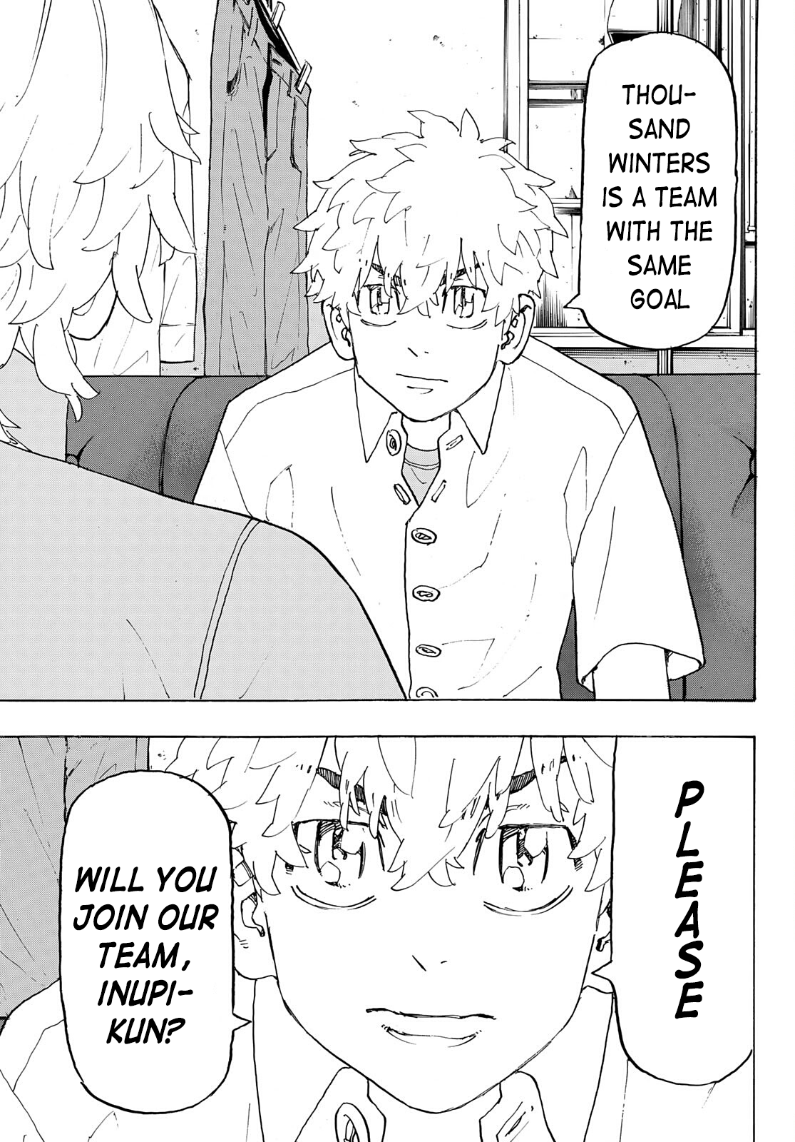 Tokyo Revengers, Chapter 237 image 09